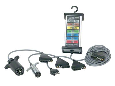 Tow Doctor Vehicle Wire Harness Test Unit