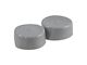 1.98-Inch Trailer Wheel Bearing Protector Dust Covers