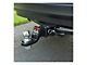 1-1/4 to 2-Inch Receiver Hitch 1/2-Inch Hitch Pin with 5/8-Inch Adapter