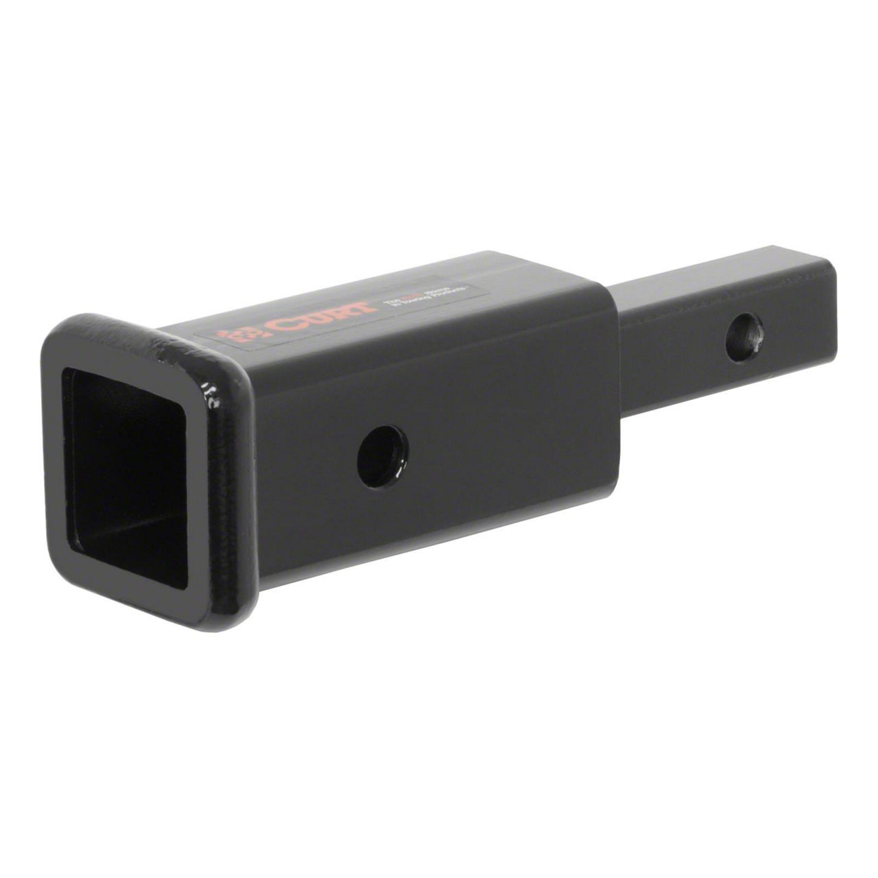 1-1/4 to 2-Inch Receiver Hitch Adapter (Universal; Some Adaptation May Be Required)
