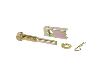 1-1/4-Inch Receiver Hitch Anti-Rattle Kit