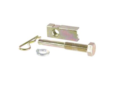 1-1/4-Inch Receiver Hitch Anti-Rattle Kit