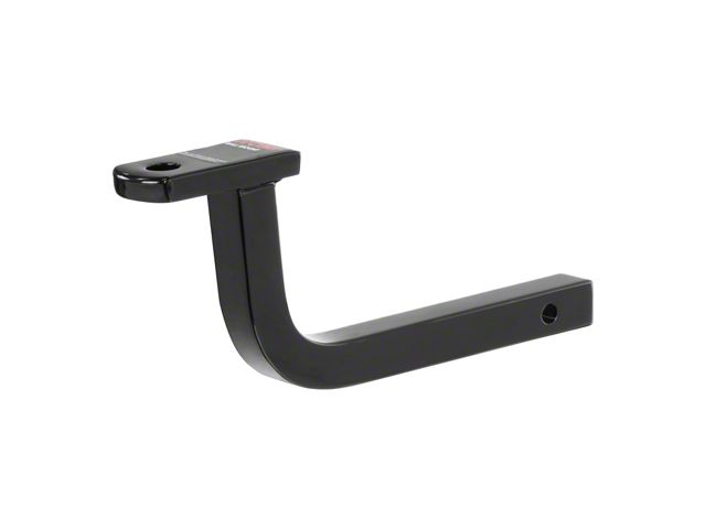 1-1/4-Inch Receiver Hitch Class I Ball Mount; 5-Inch Rise (Universal; Some Adaptation May Be Required)