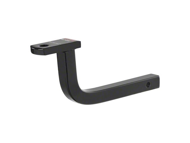 1-1/4-Inch Receiver Hitch Class II Ball Mount; 5-Inch Rise (Universal; Some Adaptation May Be Required)