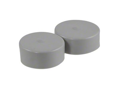 2.32-Inch Trailer Wheel Bearing Protector Dust Covers