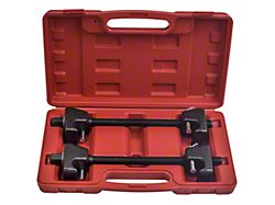 Coil Spring Compressor Set 