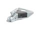 2-Inch A-Frame Coupler with Posi-Lock; Zinc