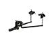 2-Inch MV Round Bar Weight Distribution Receiver Hitch; 10,000 to 14,000 lb. (Universal; Some Adaptation May Be Required)