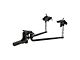 2-Inch MV Round Bar Weight Distribution Receiver Hitch; 5,000 to 6,000 lb. (Universal; Some Adaptation May Be Required)