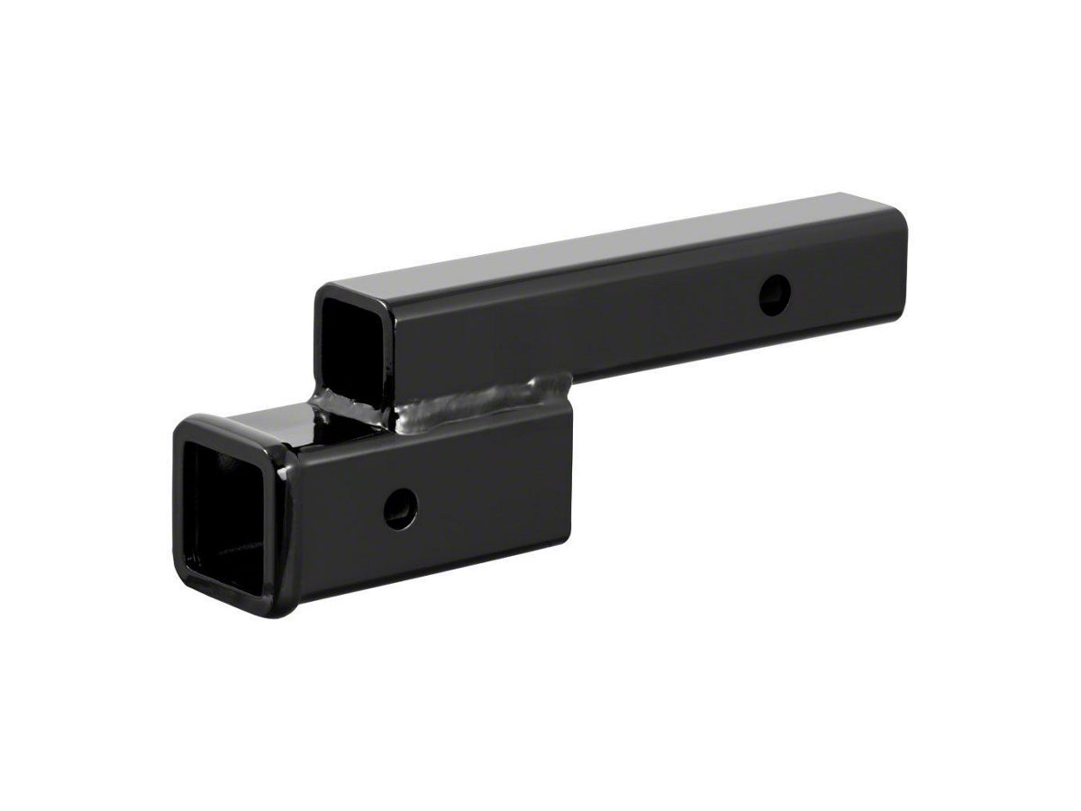 Jeep Wrangler 2-Inch Receiver Hitch Adapter; 2-Inch Drop (Universal; Some  Adaptation May Be Required) - Free Shipping
