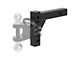 2-Inch Receiver Hitch Adjustable Ball Mount Shank (Universal; Some Adaptation May Be Required)