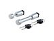 2-Inch Receiver Hitch and Coupler Lock Set