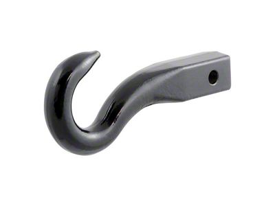 2-Inch Receiver Hitch Forged Tow Hook (Universal; Some Adaptation May Be Required)