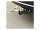 2-Inch Receiver Hitch Tow Hook Mount (Universal; Some Adaptation May Be Required)