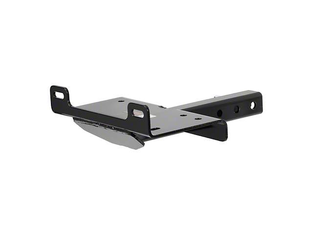 2-Inch Receiver Hitch Winch Mount (Universal; Some Adaptation May Be Required)