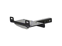2-Inch Receiver Hitch Winch Mount (Universal; Some Adaptation May Be Required)