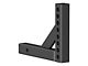 2-Inch Receiver Weight Distribution Hitch Shank; 5-5/8-Inch Drop (Universal; Some Adaptation May Be Required)