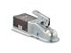 2-Inch Straight-Tongue Coupler with Posi-Lock; 3-Inch Channel