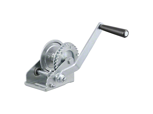 900 lb. Hand Winch (Universal; Some Adaptation May Be Required)