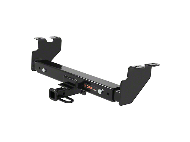 Class II Multi-Fit Trailer Hitch (Universal; Some Adaptation May Be Required)