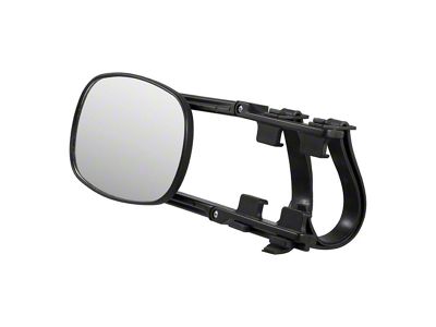 Extended View Towing Mirror (Universal; Some Adaptation May Be Required)