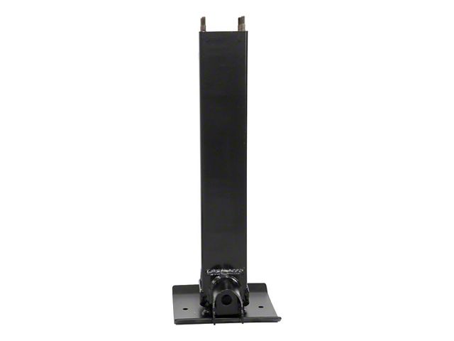 Replacement Direct-Weld Square Trailer Jack Drop Leg
