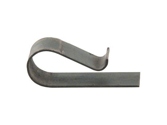 Replacement Direct-Weld Square Trailer Jack Handle Clip