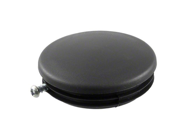Replacement Marine Trailer Jack Cap for Side-Wind Jacks