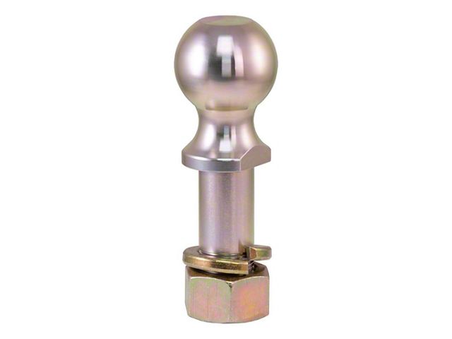 Replacement SecureLatch 2-5/16-Inch Pintle Ball; 14,000 lb.