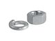 Replacement Trailer Ball Nut and Washer for 1-1/4-Inch Shank