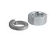 Replacement Trailer Ball Nut and Washer for 1-Inch Shank