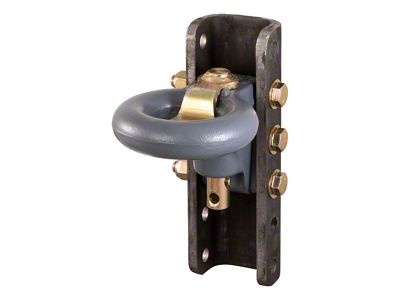 SecureLatch Lunette Ring and Channel; 40,000 lb.