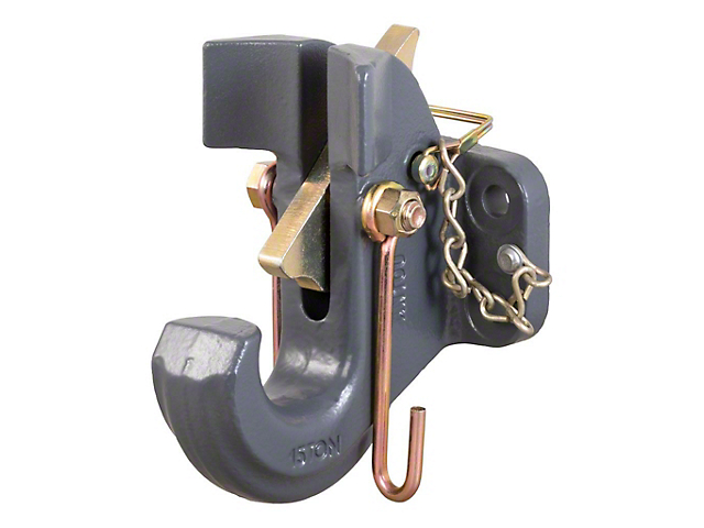 SecureLatch Pintle Hook; 30,000 lb.