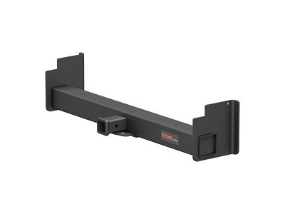 Weld-On Class V Trailer Hitch; 3-1/8-Inch Drop (Universal; Some Adaptation May Be Required)