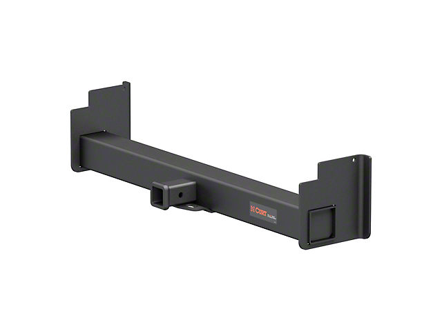 Weld-On Class V Trailer Hitch; 3-1/8-Inch Drop (Universal; Some Adaptation May Be Required)