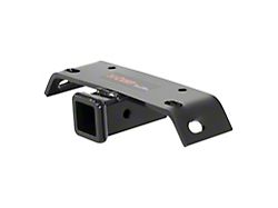 Westin or DMI Bumper Mounted Trailer Hitch (Universal; Some Adaptation May Be Required)
