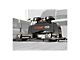 Q25 5th Wheel Trailer Hitch with Roller and Rails (Universal; Some Adaptation May Be Required)