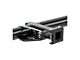 1-1/4-Inch Receiver Hitch 4 or 5-Way Flat Easy-Mount Bracket