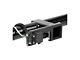 2.50-Inch Receiver Hitch 4 or 5-Way Flat and 6 or 7-Way Round Easy-Mount Bracket