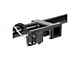 2-Inch Receiver Hitch 4 or 5-Way Flat and 6 or 7-Way Round Easy-Mount Bracket (Universal; Some Adaptation May Be Required)
