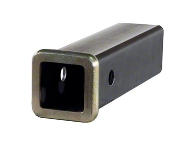 2-Inch Receiver Hitch Tubing; 9-Inches (Universal; Some Adaptation May Be Required)