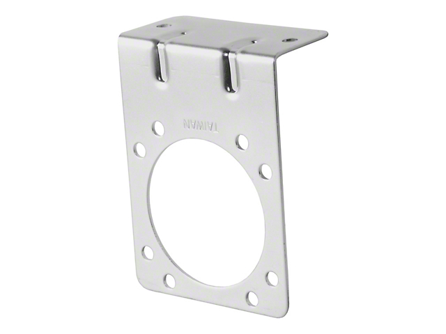 Connector Mounting Bracket for 7-Way Round