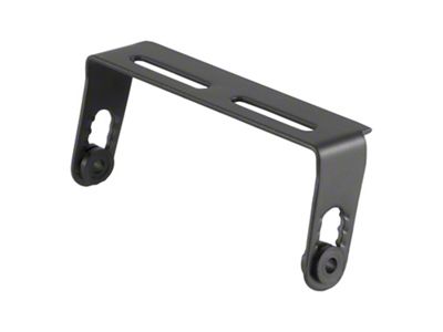 Discovery Time-Delay Trailer Brake Controller Mounting Bracket (Universal; Some Adaptation May Be Required)