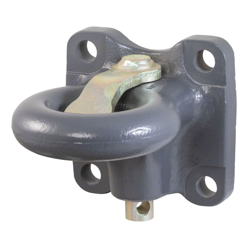 SecureLatch Flush-Mount Lunette Ring; 60,000 lb.