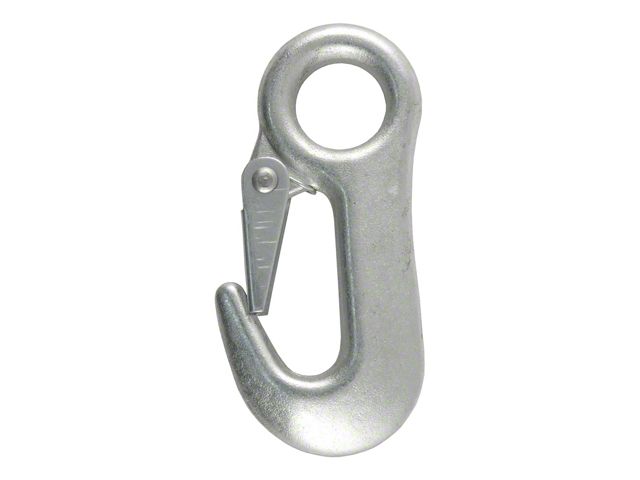 Snap Hook with 5/8-Inch Eye; 3,500 lb.