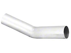AEM 2.25-Inch Air Intake Tube; 30 Degree Bend; 12-Inches Long (Universal; Some Adaptation May Be Required)