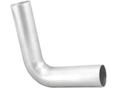AEM Induction 2.25-Inch Air Intake Tube; 90 Degree Bend; 12-Inches Long (Universal; Some Adaptation May Be Required)