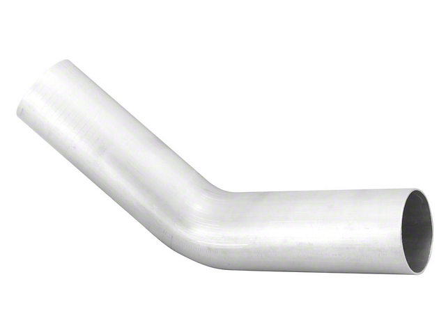 AEM Induction 2.50-Inch Air Intake Tube; 60 Degree Bend; 12-Inches Long (Universal; Some Adaptation May Be Required)