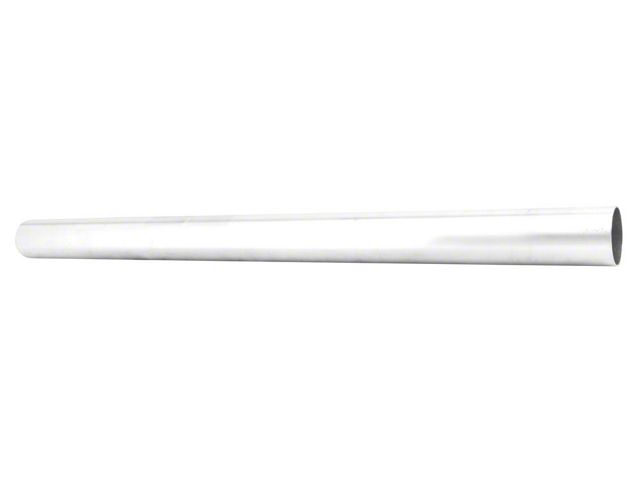 AEM Induction 2.50-Inch Air Intake Tube; Straight; 36-Inches Long (Universal; Some Adaptation May Be Required)