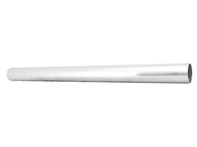 AEM Induction 2.75-Inch Air Intake Tube; Straight; 36-Inches Long (Universal; Some Adaptation May Be Required)